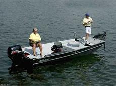 SeaArk 1860PLD Classic 2007 Boat specs