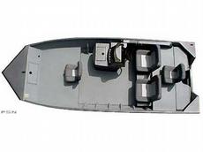 SeaArk 1860VPLD  2007 Boat specs