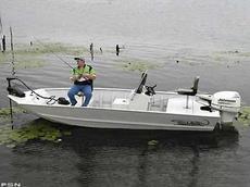 SeaArk 1860VPLDCC 2007 Boat specs