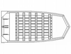 SeaArk 1872MV 2007 Boat specs