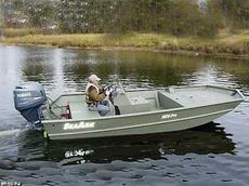 SeaArk 1872PCC 2007 Boat specs