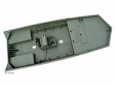 SeaArk 2072SS 2007 Boat specs