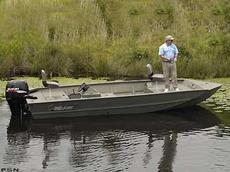 SeaArk 2072VPLD  2007 Boat specs