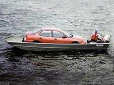 SeaArk 2472MV 2007 Boat specs