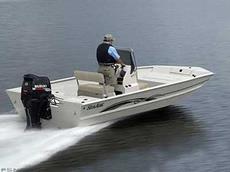 SeaArk BayMaster 2007 Boat specs
