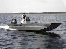 SeaArk BayRunner MVT 2007 Boat specs