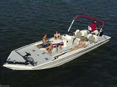 SeaArk Big Easy 2007 Boat specs