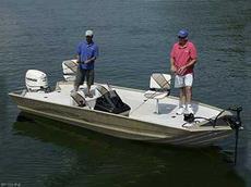 SeaArk Outlaw 180 2007 Boat specs
