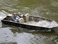 SeaArk Predator 200AK 2007 Boat specs