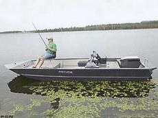 SeaArk Predator 200FX 2007 Boat specs