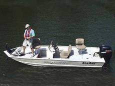 SeaArk Red Runner 180  2007 Boat specs