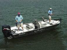 SeaArk Red Runner 200  2007 Boat specs