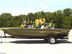 SeaArk V-Cat (CC)  2007 Boat specs