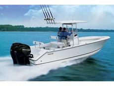 SeaCraft SC 25 Open 2007 Boat specs