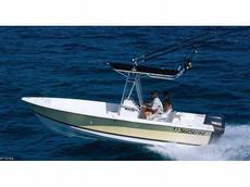 SeaStrike 205 CC 2007 Boat specs