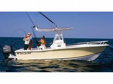 SeaStrike 220 B 2007 Boat specs
