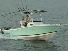 SeaStrike 260 B 2007 Boat specs