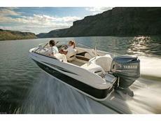 Seaswirl 175 Bow Rider O/B 2007 Boat specs