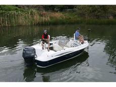 Seaswirl 175 Fish-N-Ski O/B 2007 Boat specs
