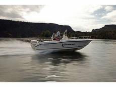 Seaswirl 1851 Center Console O/B 2007 Boat specs
