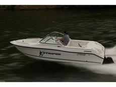 Seaswirl 1851 Dual Console I/O 2007 Boat specs