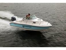Seaswirl 1851 Walk Around O/B 2007 Boat specs