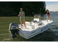 Seaswirl 1952 Bay Boat O/B 2007 Boat specs