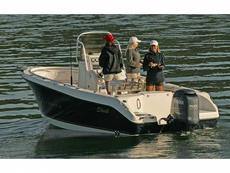 Seaswirl 2101 Center Console O/B 2007 Boat specs