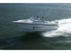 Seaswirl 2101 Dual Console O/B 2007 Boat specs