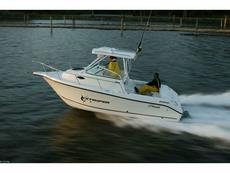 Seaswirl 2101 Walk Around I/O 2007 Boat specs