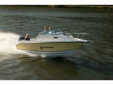 Seaswirl 2101 Walk Around O/B 2007 Boat specs