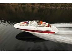 Seaswirl 217 Deck Boat I/O 2007 Boat specs