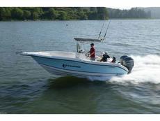 Seaswirl 2301 Center Console O/B 2007 Boat specs