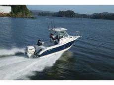 Seaswirl 2301 Walk Around O/B 2007 Boat specs