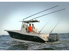 Seaswirl 2601 Center Console O/B 2007 Boat specs