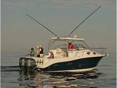 Seaswirl 2901 Walk Around O/B 2007 Boat specs