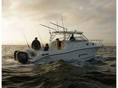Seaswirl 3301 Walk Around O/B 2007 Boat specs