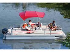 Sedona F21 2007 Boat specs