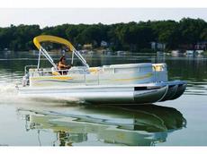 Sedona L23  2007 Boat specs