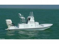 Shallow Sport 18.5 ft. Classic  2007 Boat specs