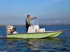 Shallow Sport 18 ft. Sprint   2007 Boat specs