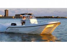 Shallow Sport Latitude 27 Single Tunnel  2007 Boat specs