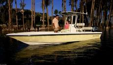 ShearWater Z 2400 2007 Boat specs