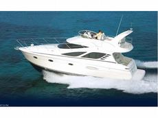 Silverton 38 Sport Bridge 2007 Boat specs