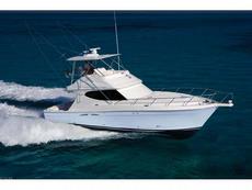 Silverton 50T-Series 2007 Boat specs