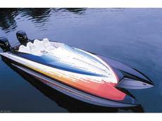 Skater 28 Race Pleasure 2007 Boat specs