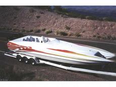 Skater 32 Classic Outboard Pleasure 2007 Boat specs