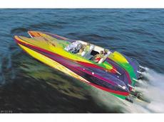 Skater 32 Pleasure / Race Pleasure / Race 2007 Boat specs