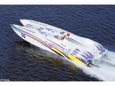 Skater 36 Race Pleasure / Race 2007 Boat specs