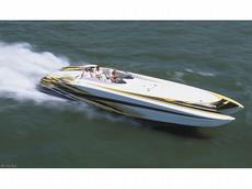 Skater 40 Low Profile Classic 2007 Boat specs